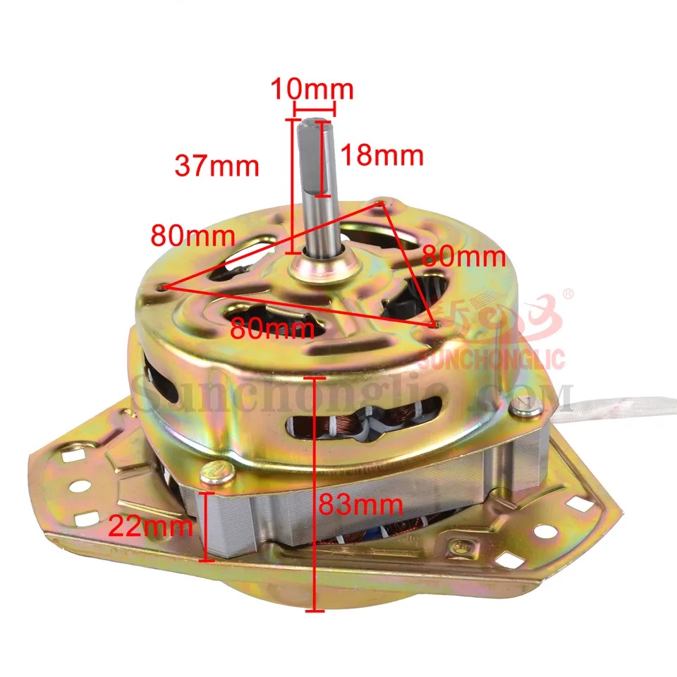 Courroie Machine à Laver 6EPJ 1274 - Compatible Midea, LittleSwan - Transmission Fluide