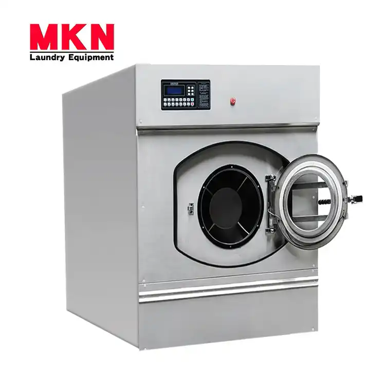 Machine à laver industrielle entièrement automatique 20Kg